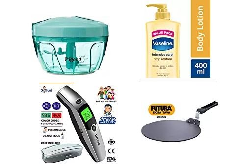 Best Seller : 50% - 90% off On Bags, Kitchen Tool, Beauty Products
