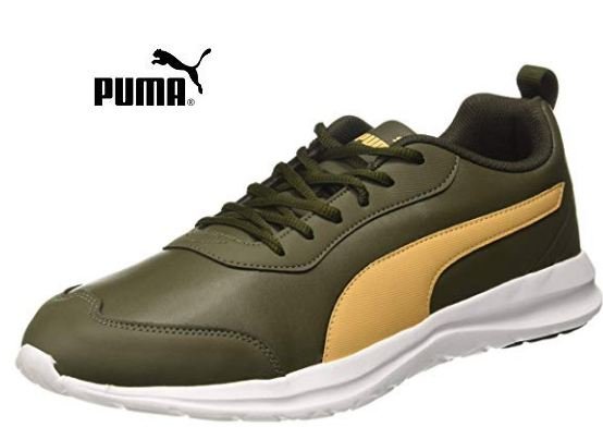 Flat 70% Off on Puma Shoe + Extra 10% Off