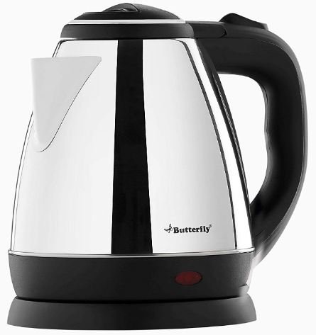 Amazon Choice: Butterfly 1.5-Litre Water Kettle @ 36% off