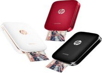 HP Sprocket Z3Z93A Photo Printer Rs. 4851