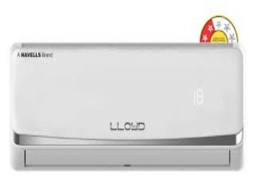 Lloyd 1.2 Ton 3 Star Split Inverter AC Rs.26999