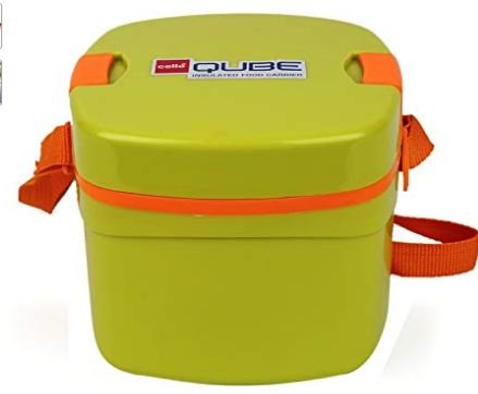 Cello Plastic Container, 1.25 Litres @ Rs. 158