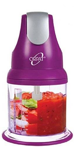 Orpat Express 250-Watt Chopper, Purple