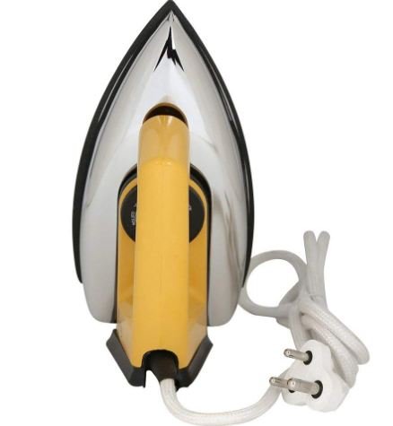Hozon Aluminium , Steel and ABS Dry Iron at Rs. 308