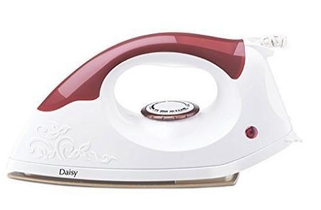 Morphy Richards Daisy 1000-Watt Dry Iron @ lowest price