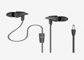 Boat BassHeads 100 In the Ear Earphones at Rs.299