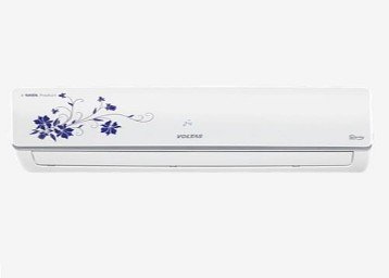Voltas 1.0 Ton Inverter 4 Star Split AC at Rs. 32990
