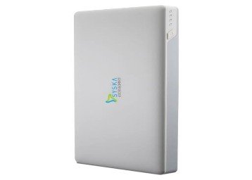 Syska 10000 mAh Power Bank Rs. 699 - Flipkart