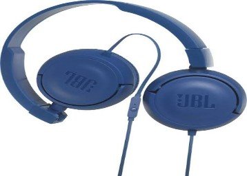 (Live 8pm)JBL T450 On Ear Headphone Rs. 799