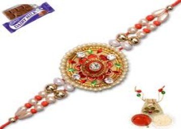 Designer Rakhi Set Pack of 4 from Rs.99