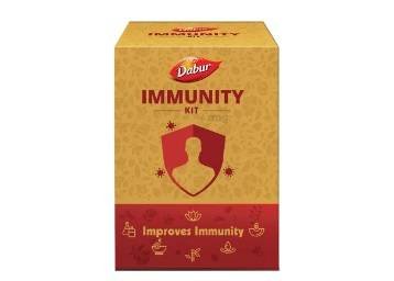 ADD Dabur Immunity Kit at your cart For FREE