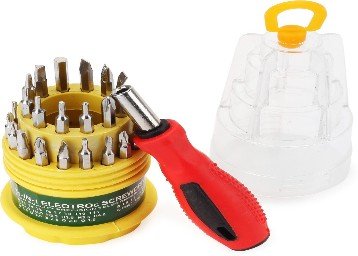 Jackly Screwdriver Sets 82% off from Rs. 89