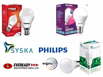 Clearance Sale: LED Bulbs Syska, Philips From Just Rs. 99