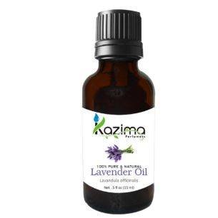 Kazima Lavender Oil, 15 ml 100% Pure & Natural