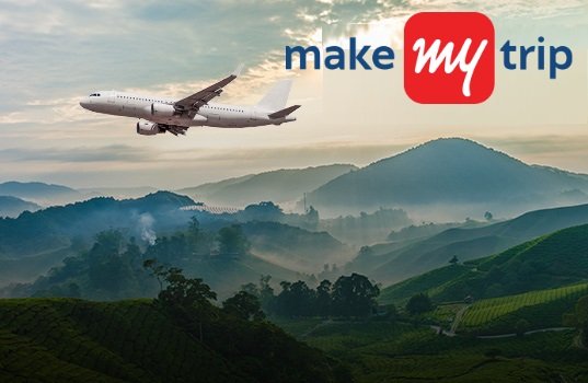 Today Offer on MakeMytrip Flight and Hotel Booking