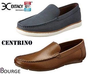 Amazon -  Men Casual Shoes From Symbol, Centrino Minimum 70% off