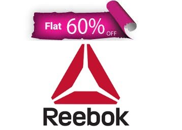 Reebok Official: Flat 60% off Reebok Shoes, Tees, Pants