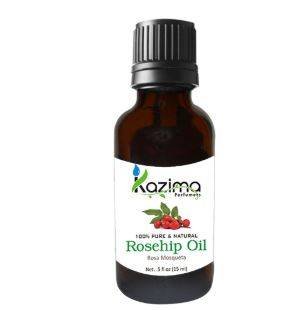 Buy Kazima Rosehip Oil, 15 ml 100% Pure & Natural
