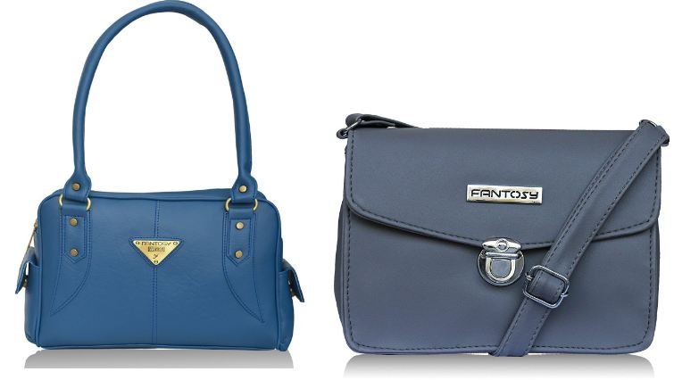 Fantosy Women Handbag, Clutches, Purse Upto 90% off
