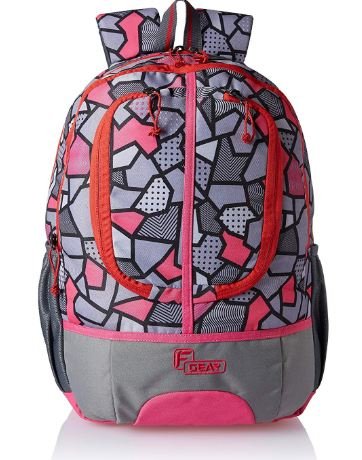 Flat 78% Off: F Gear 22 Ltrs Laptop Backpack @440