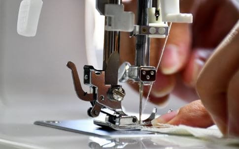 Buy sewing machine online for home and boutique at low price