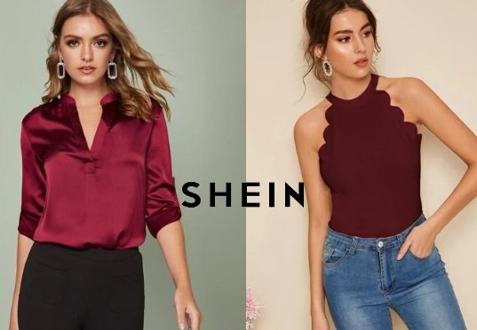 Shein Flash Sale : Stylish Tops From Just Rs. 140 Only