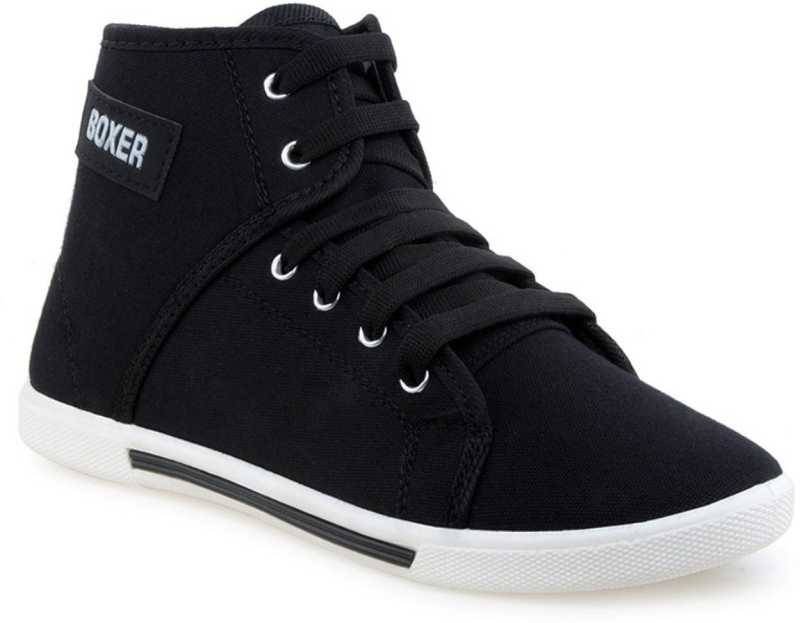 Oricum Boxer-303 Sneakers For Men, Black