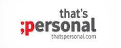 Thats Personal Coupons