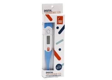 Medlife Digital Thermometer & Upto 50% Off