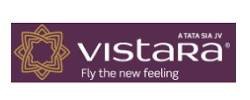 Vistara Coupons
