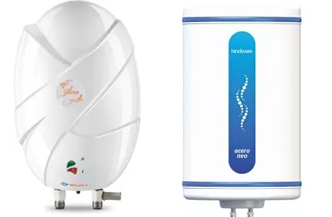 Get Up to 67% Off on best quality Geyser/Water Heater