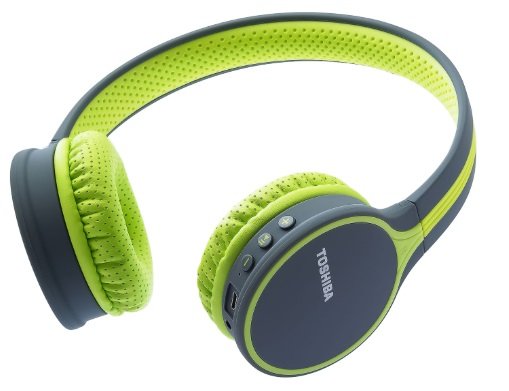 AMAZON - Toshiba Wireless Headphones RZE-BT180H