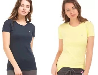 Women Aeropostale T Shirts 68% off From Rs. 188