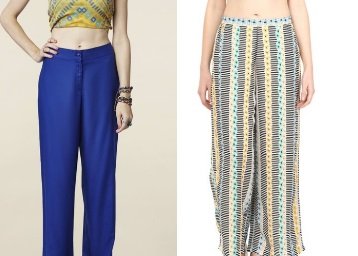 Tatacliq - Min. 70% off On Women's Branded Trousers & Palazzo