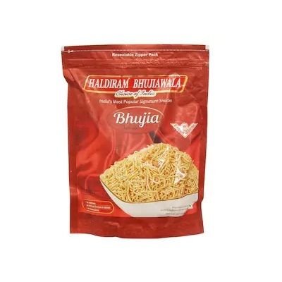 Haldiram's Bhujiawala Bhujia 400 gm