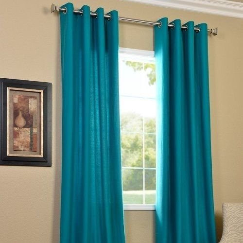 Pindia Polyester Door Window Curtain