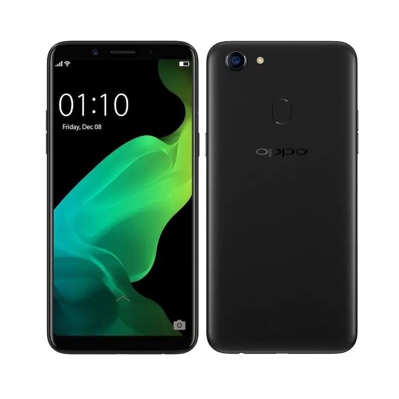 Oppo F5 Youth Internal Storage 32GB, 4GB RAM