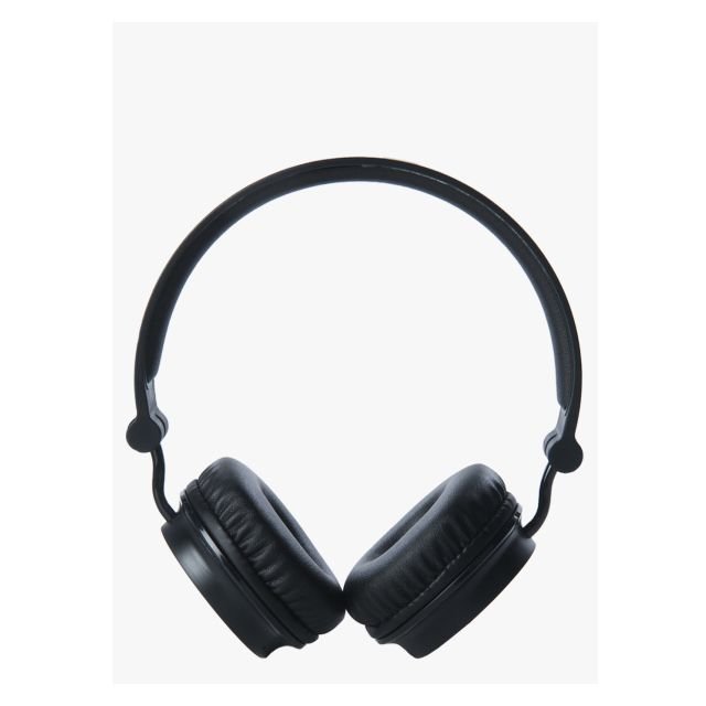 Black Headphones By Boat