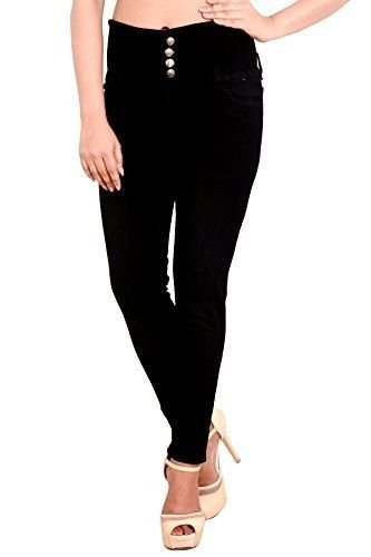 FNocks Casual Ankle Length Slim Fit Women Jeans