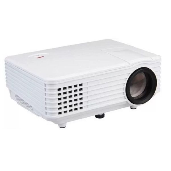 Mezire Portable Digital Full HD Mini LED Projector