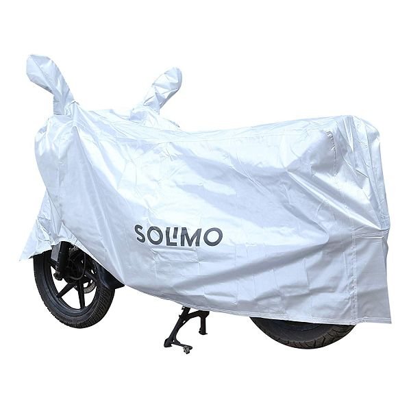Waterproof Univeral Bike Cover By Solimo