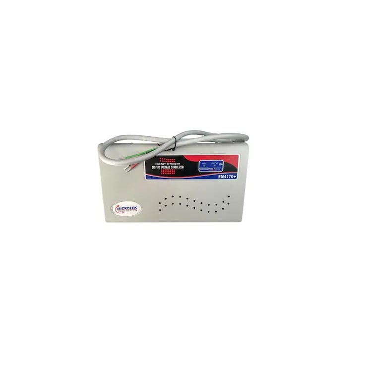 Microtek EM4170+ Voltage Stabilizers For AC upto 1.5 Ton