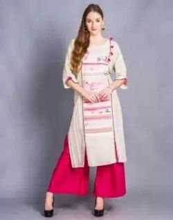 Kurtas & Kurtis : Under Rs. 599 + 10% Off