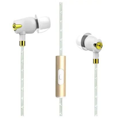boAt Nirvanaa Bliss Ceramic In-Ear Wired Headphones
