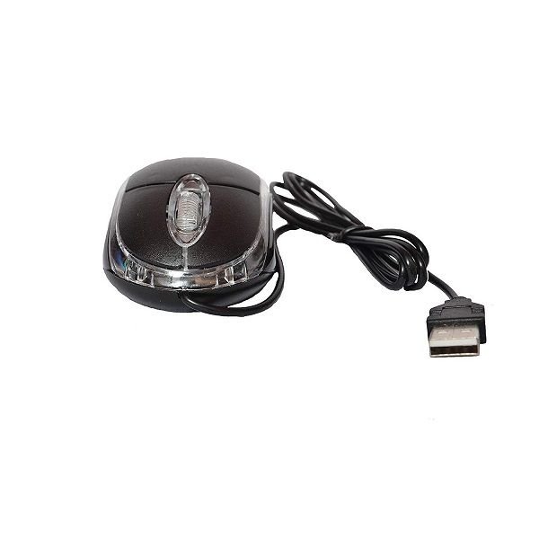Terabyte 3D Optical Wired USB Mouse