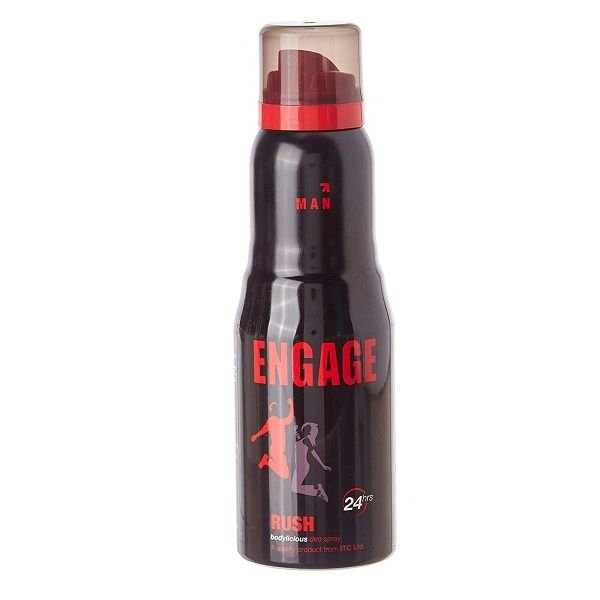 Engage Man Deodorant & Get Rs. 25 Cashback