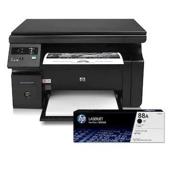 HP LaserJet Multifunction Monochrome Printer