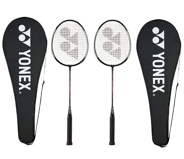 Yonex Aluminum Blend Badminton Pack Of 2