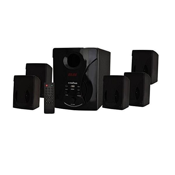 Krisons Home Theater & Get Rs. 25 Cashback