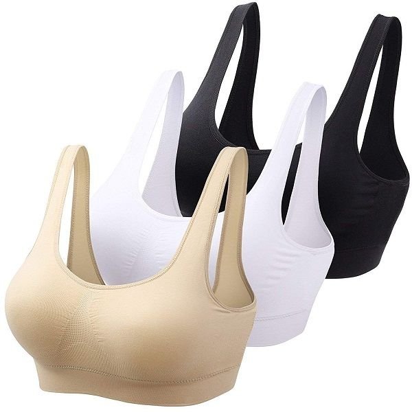 Two Dots Air Bra For Women Combo Of 3